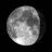 Moon age: 21 days, 11 hours, 37 minutes,58%